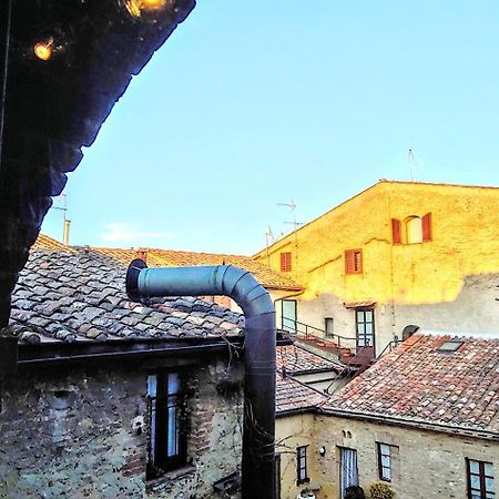 B&B Le Undici Lune San Gimignano Extérieur photo