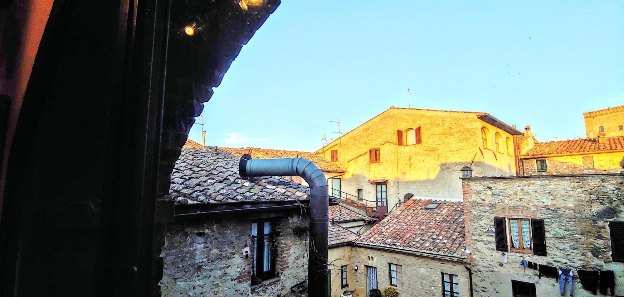 B&B Le Undici Lune San Gimignano Extérieur photo