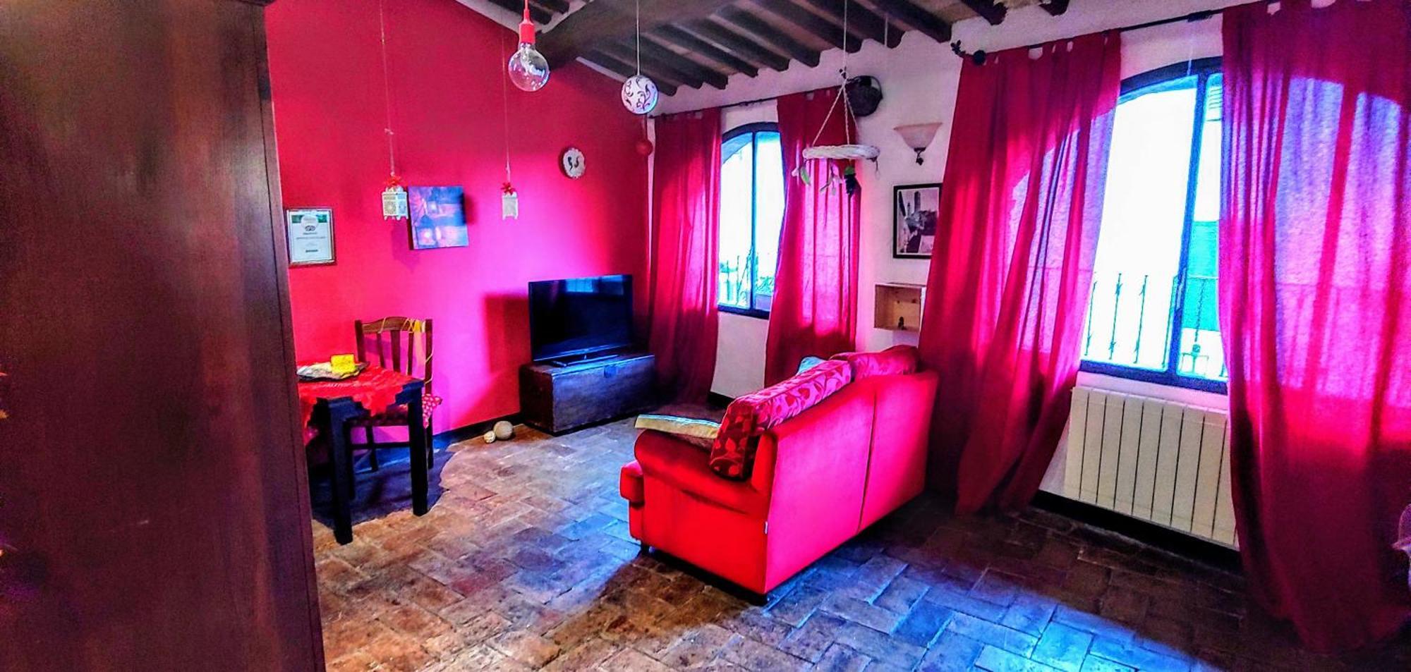 B&B Le Undici Lune San Gimignano Extérieur photo