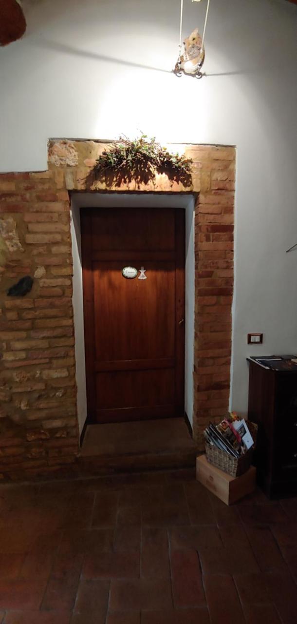 B&B Le Undici Lune San Gimignano Extérieur photo