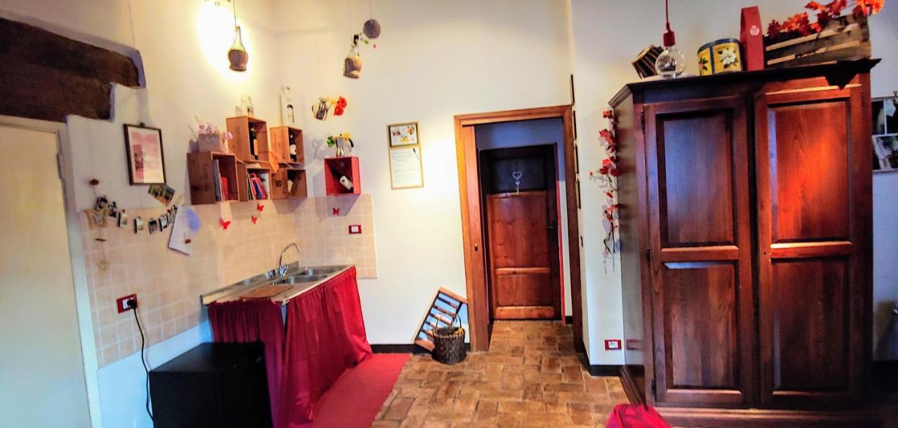 B&B Le Undici Lune San Gimignano Extérieur photo