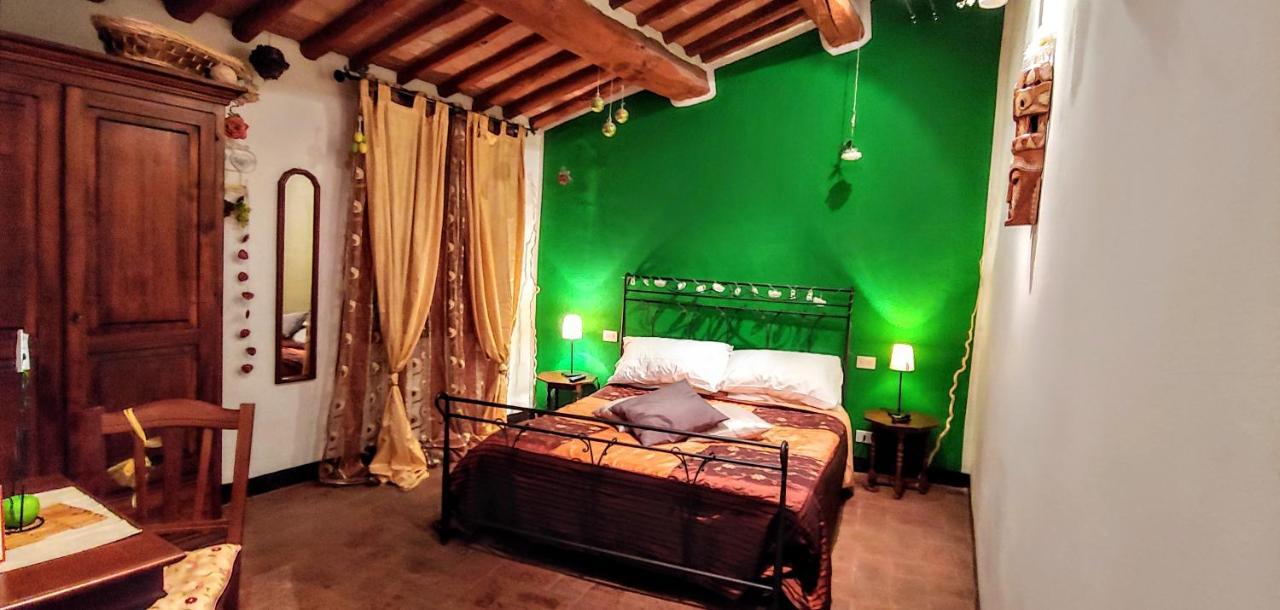 B&B Le Undici Lune San Gimignano Extérieur photo