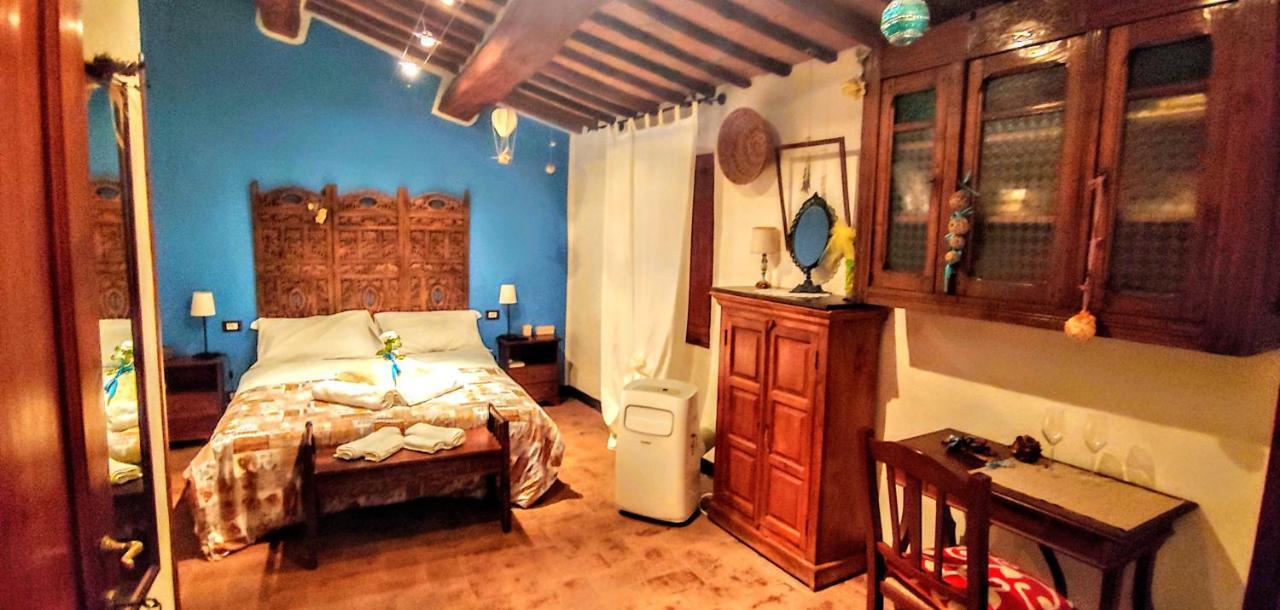 B&B Le Undici Lune San Gimignano Extérieur photo