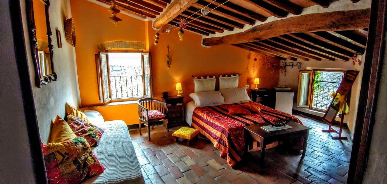 B&B Le Undici Lune San Gimignano Extérieur photo