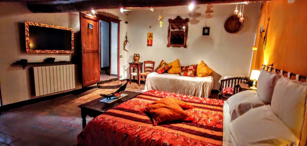 B&B Le Undici Lune San Gimignano Extérieur photo