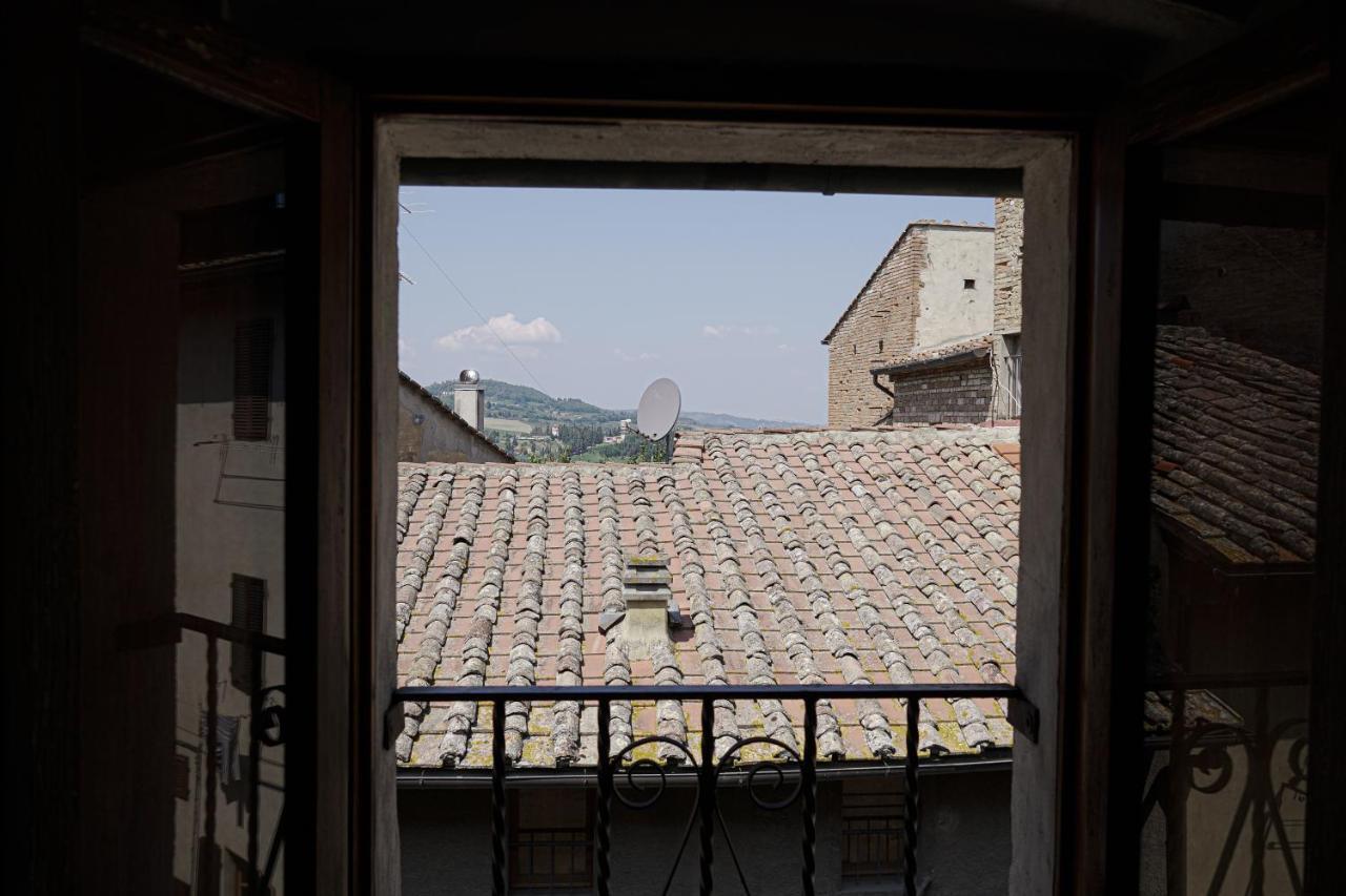 B&B Le Undici Lune San Gimignano Extérieur photo